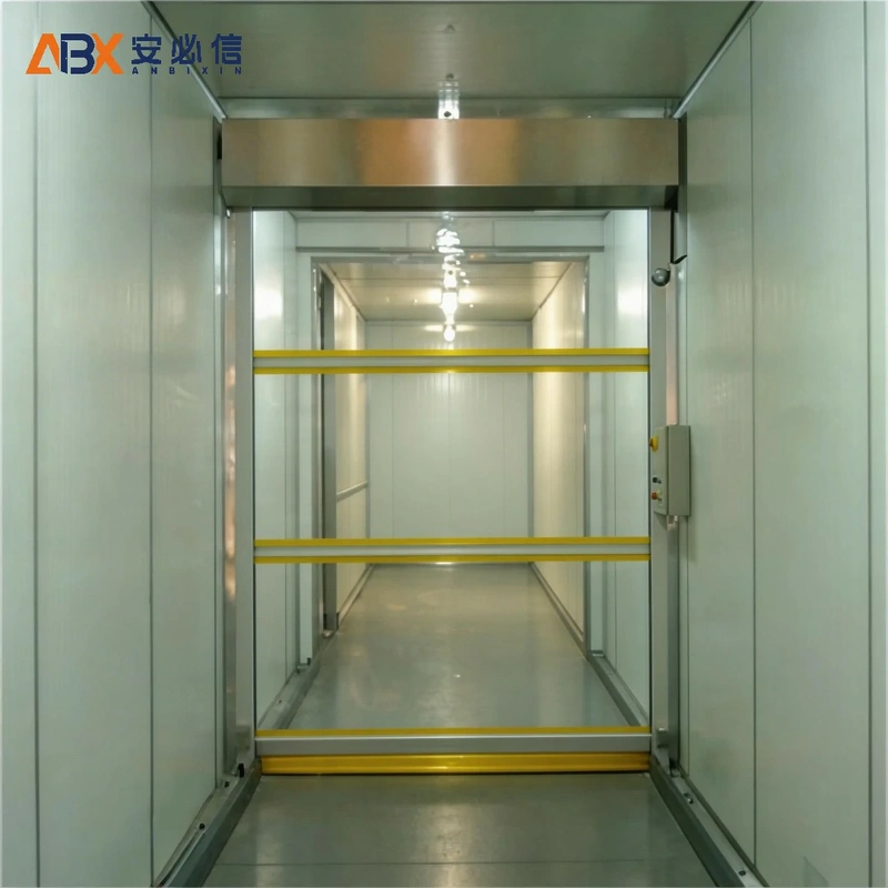 吕梁自动快速门