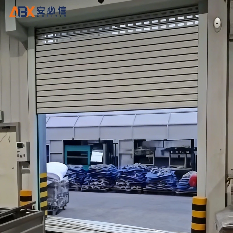 吕梁洁净室高速门